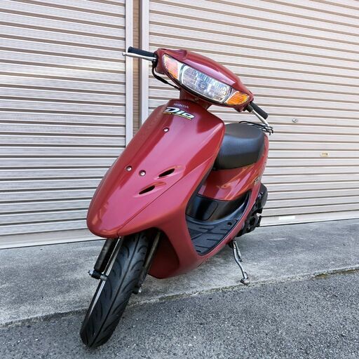 なたや ホンダLive DIOバッテリー新品軽整備などなど （ホンダ ライブ