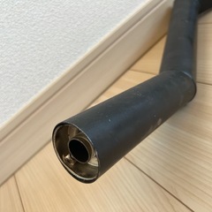 【最終値下げ】プリティレーシング　モンキー用　ショート管の画像