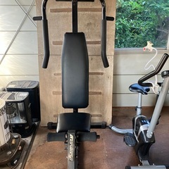 ［受付終了］トレーニング器具