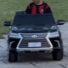 子供用　電動自動車　LX