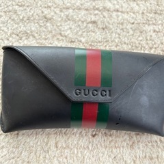 GUCCI サングラス　ケース付きの画像