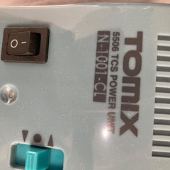 TOMIX 5506TCSpowerunit N－1001ーＣＬの画像