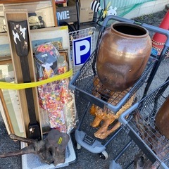 🍀骨董品まとめてセットの画像