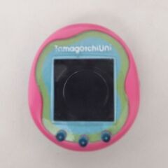☆美品☆　たまごっちユニ✨　Pink