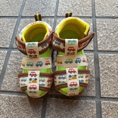 サンダル 13cm