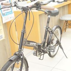 GRAPHIS 20インチ 折り畳み自転車の画像