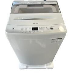 ハイアール 洗濯機 4.5kg JW-U45EA(W) 2024...