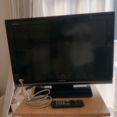 TOSHIBA REGZA 32インチ テレビ