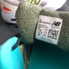 メンズ用NEWbalanceシューズの画像