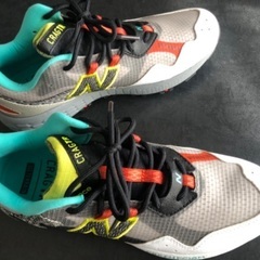 メンズ用NEWbalanceシューズ