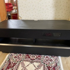 テレビ台➕スピーカー