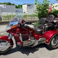 HONDA GOLD WING １５００アニバーサリートライク