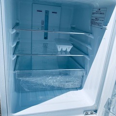 ✓Hisense2ドア冷凍冷蔵庫✓ ✓HR-G13B-W✓