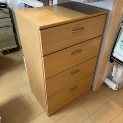 タンス チェスト 衣類収納 収納棚