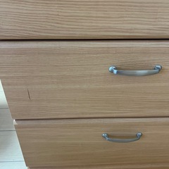 タンス チェスト 衣類収納 収納棚 家具の画像