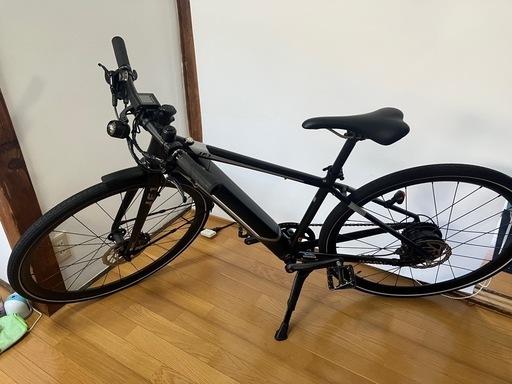 電動クロスバイク JF1（XS）