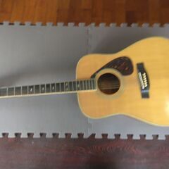 Yamaha   FG-401　アコースティックギター ハードケ...