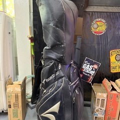 ゴルフバッグ クラブセット