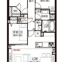 🏢アクトピア北赤羽四番館　３LDK　72.37㎡　7,699万円　リノベ済み - 不動産売買（マンション/一戸建て）