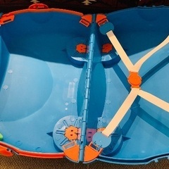 Trunki  子供用キャリーケース　トランキの画像