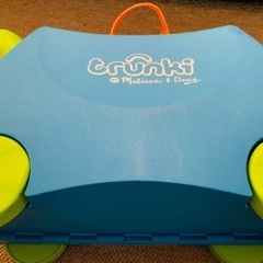 Trunki  子供用キャリーケース　トランキの画像
