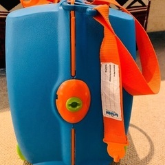 Trunki  子供用キャリーケース　トランキの画像