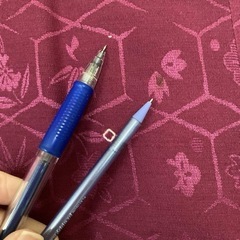 和服羽織コートボタン付きの画像