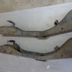 三菱ジープ部品　中古の画像