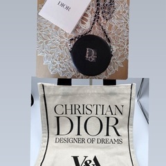 Diorショルダーバック・トートバッグ　2点セット