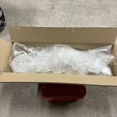 新品　ヤマハ純正　ドラッグスター1100 エキゾーストパイプアッ...