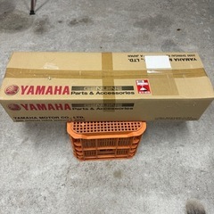 新品　ヤマハ純正　ドラッグスター1100 エキゾーストパイプアッセンブリー2 値下げ可の画像