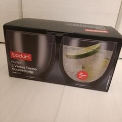 bodum 2層耐熱グラス