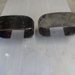 三菱ジープ部品　中古の画像