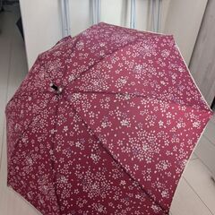 長傘　和風傘　梅雨　かわいいの画像