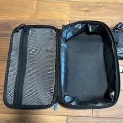 タナックス(TANAX) タンクバッグ モトフィズ(MOTOFIZZ) マグレス5500S /ブラック MFK-188(容量5.5-11ℓ)の画像