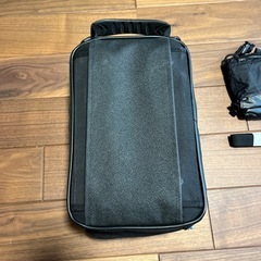 タナックス(TANAX) タンクバッグ モトフィズ(MOTOFIZZ) マグレス5500S /ブラック MFK-188(容量5.5-11ℓ)の画像