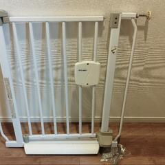 ベビーゲートの画像