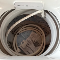 2023年製　Hisense HW-DG75C 7.5kg 洗濯機の画像