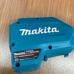 【中古】【動作OK】【店頭引取限定】充電式草刈機　MAKITA　マキタ　MUR189D　18v　本体のみの画像