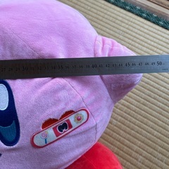 カービィ　特大ぬいぐるみ　50cm超え　の画像