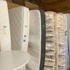 🉐ベッドたくさん販売買取/お店で販売中🌟【シングル・セミダブル・...