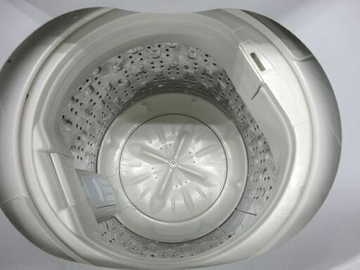 西岡店 洗濯機 5.0kg 2018年製 ヒタチ NW-50B 全自動洗濯機 HITACHI 日立  ホワイト 単身・1人暮らし