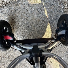 ベビーカーの画像
