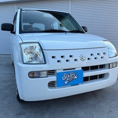 SKY BLUE MOTORです🙇　スズキ　アルト　平成20年式...