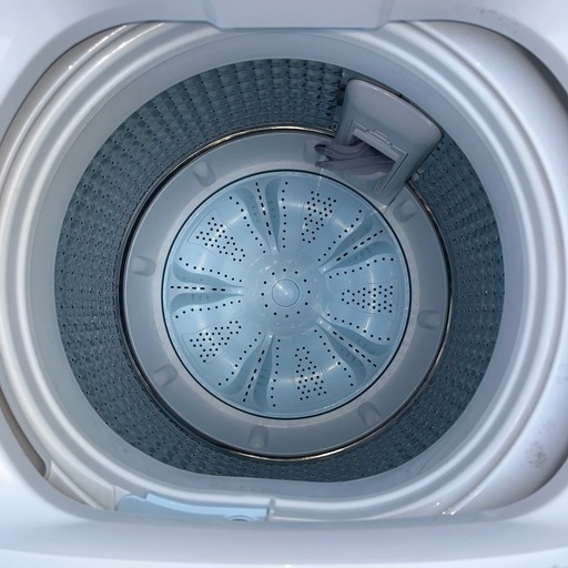 ★美品 動作良好★aqua アクア 全自動洗濯機 aqw-ks6p 6.0kg★2024年製★
