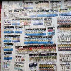[ 240点以上まとめて ]釣り針 (オーナー、がまかつ、ササメ他) チヌ・グレ  釣り用品の画像