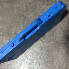 子供の遊び場勉強机に　折り畳みの画像