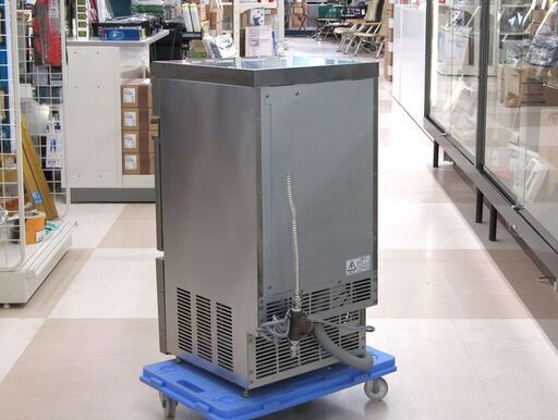 札幌市清田区 フクシマガリレイ(福島工業) FIC-A25KT 100V 製氷