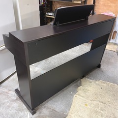 札幌引取り歓迎 美品 24年製 YAMAHA ヤマハ ARIUS 電子ピアノ YDP-165R ニューダークローズウッド調 椅子付きの画像