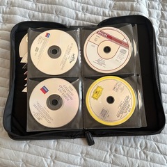 クラシック音楽のCD46枚の画像